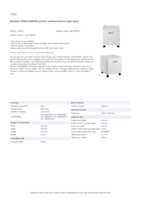 Datasheet for Brother ZUNTL6000W, EAN: 4043719405205