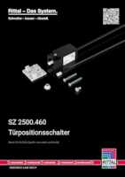 Datenblatt zu Rittal 2500460, EAN: 4028177809178