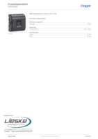 Datenblatt zu Hager RFA402D, EAN: 3599430037733