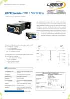 Datasheet for Diverse 2006539