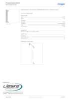 Datasheet for Hager BR170WK7035, EAN: 4012740898140