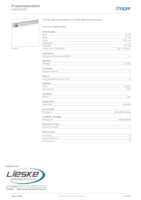 Datenblatt zu Hager HNG37037, EAN: 4012740980333