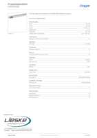 Datenblatt zu Hager HNG50025, EAN: 4012740980340