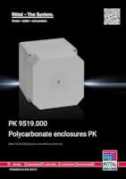 Datasheet for Rittal 9519000, EAN: 4028177139695