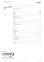 Datenblatt zu Hager HNG50037, EAN: 4012740980449