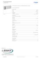 Datenblatt zu Hager HNG50100, EAN: 4012740980364