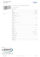 Datenblatt zu Hager HNG50125, EAN: 4012740980371