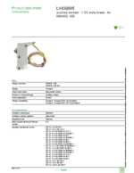 Datenblatt zu Schneider Electric LV432605, EAN: 3606480020452