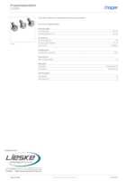 Datenblatt zu Hager LVZSR, EAN: 7611919362900