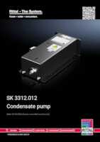 Datasheet for Rittal 3312012, EAN: 4028177918825