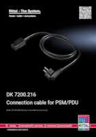 Datasheet for Rittal 7200216, EAN: 4028177519237