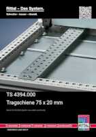 Datenblatt zu Rittal 4394000, EAN: 4028177100350