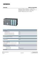 Datenblatt zu Siemens 6AG13211BL002AA0, EAN: 4025515136163
