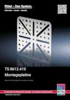 Datenblatt zu Rittal 8612410, EAN: 4028177230897
