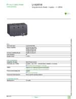 Datenblatt zu Schneider Electric LV429518, EAN: 3606480019920