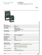 Datenblatt zu Schneider Electric LV429412, EAN: 3606480019012