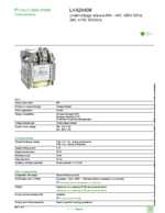 Datenblatt zu Schneider Electric LV429408, EAN: 3606480018978