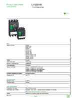 Datenblatt zu Schneider Electric LV429348, EAN: 3606480021657