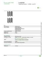 Datenblatt zu Schneider Electric LV429329, EAN: 3606480021305