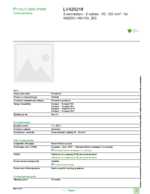 Datenblatt zu Schneider Electric LV429218, EAN: 3606480019272
