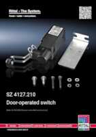 Datasheet for Rittal 4127210, EAN: 4028177581326