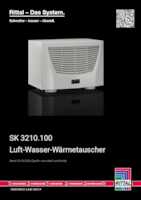 Datasheet for Rittal 3210100, EAN: 4028177429932