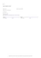 Datasheet for Vertiv 040000460