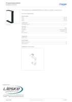 Datenblatt zu Hager BR6510079011, EAN: 4012740980029