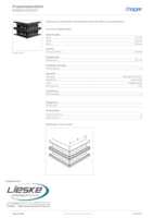 Datenblatt zu Hager BR652103D9011, EAN: 4012740911313