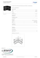 Datenblatt zu Hager BR652104D9011, EAN: 4012740911405