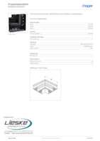 Datenblatt zu Hager BR652105D9011, EAN: 4012740911443