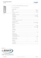 Datenblatt zu Hager FR11E1, EAN: 3250616003781