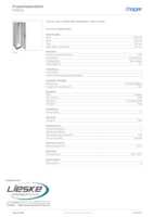 Datasheet for Hager FR21G1, EAN: 3250616003897