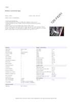 Datasheet for Brother TZEFX251, EAN: 4977766692526