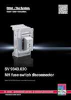 Datasheet for Rittal 9343030, EAN: 4028177540293