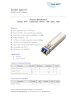 Datasheet for Allnet ALL4757, EAN: 4038816001528