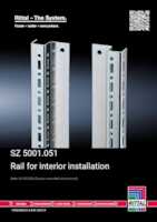 Datasheet for Rittal 5001051, EAN: 4028177479593