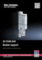 Datasheet for Rittal 9340040, EAN: 4028177565623