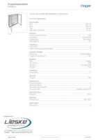 Datasheet for Hager FR26U1, EAN: 3250616005327