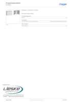 Datenblatt zu Hager KZ024, EAN: 3250613960247