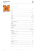 Datasheet for Berker 47438914, EAN: 4011334277453