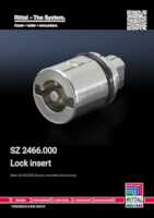 Datasheet for Rittal 2466000, EAN: 4028177023888