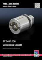 Datenblatt zu Rittal 2466000, EAN: 4028177023888