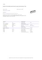 Datasheet for Brother PAPG600, EAN: 4977766714280