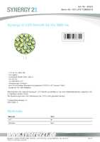 Datenblatt zu Synergy 21 S21-LED-TOM00218, EAN: 4038816988300