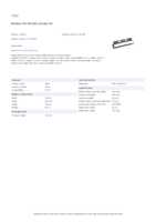 Datasheet for Brother PAPG001, EAN: 4977766752398