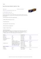 Datasheet for Epson C13S045281, EAN: 8715946491189