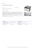 Datenblatt zu APC RBC5, EAN: 0731304003274
