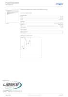Datenblatt zu Hager RK1109010, EAN: 4012740863971