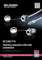Datasheet for Rittal 2482710, EAN: 4028177550223
